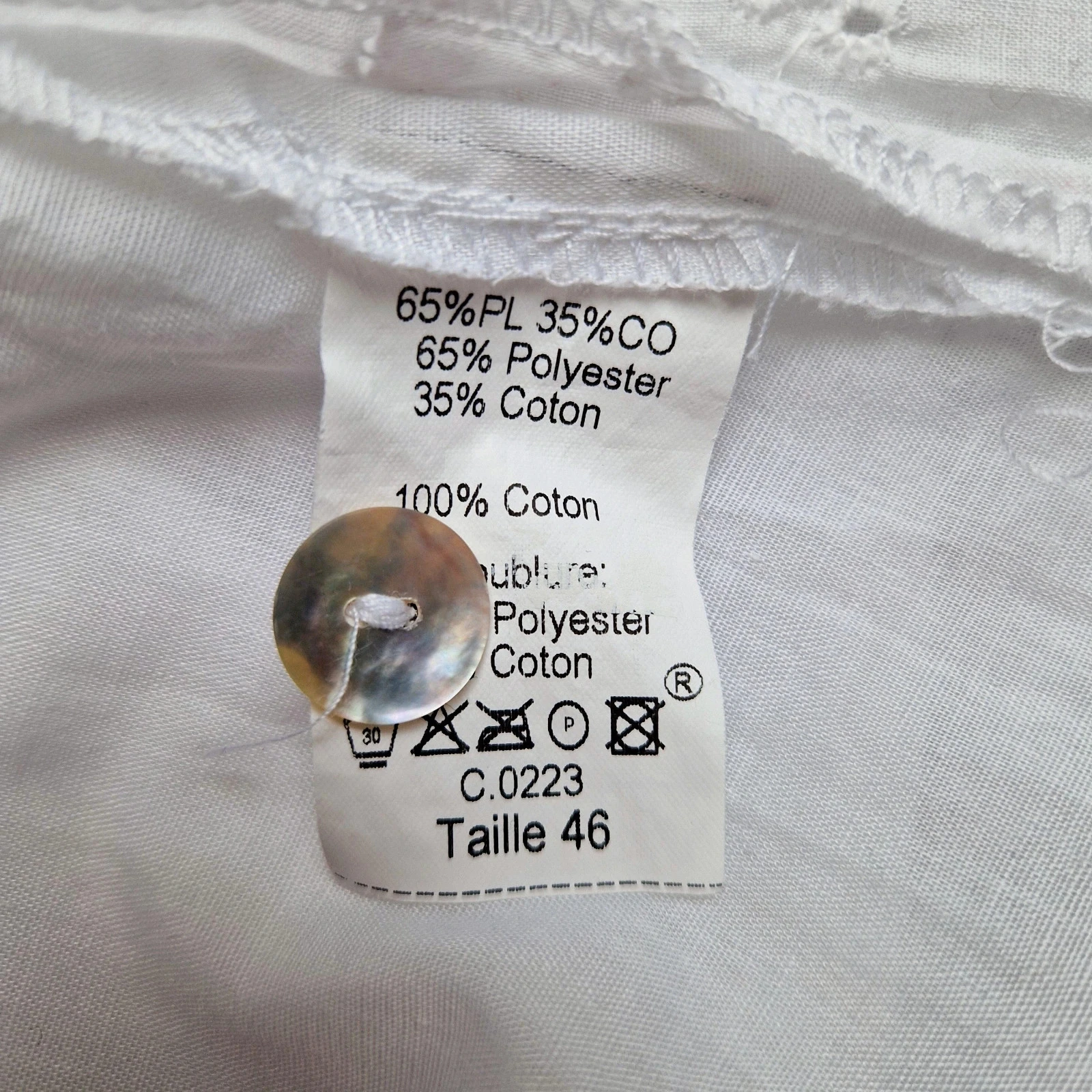 Shirt tunic – photo 6